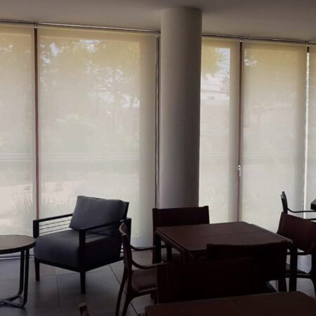 Cortinas Roller Plus Screen