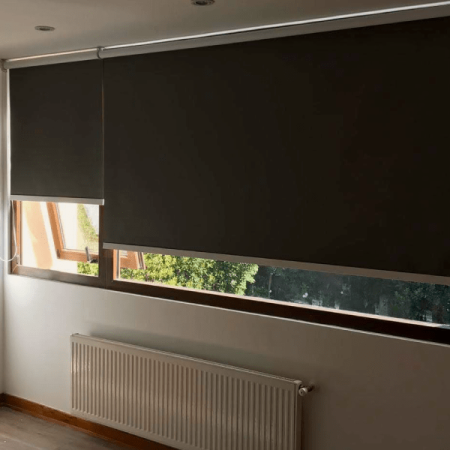 Cortinas Roller Plus Blackout